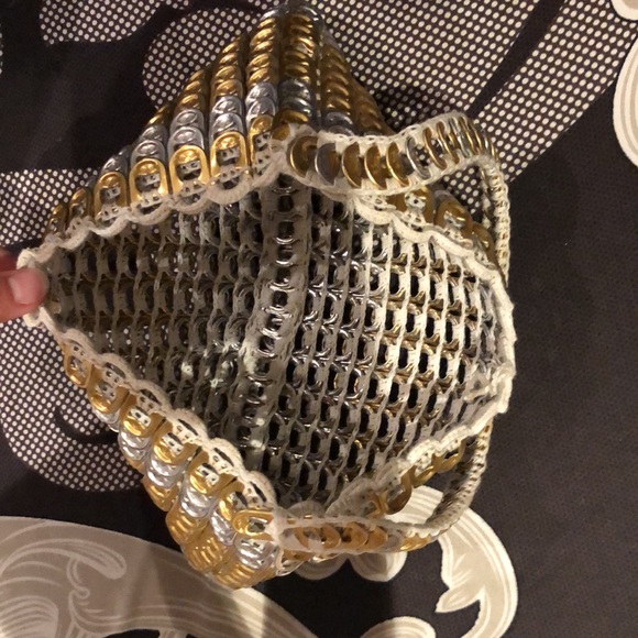 Vintage handmade purse. - Picture 3 of 4